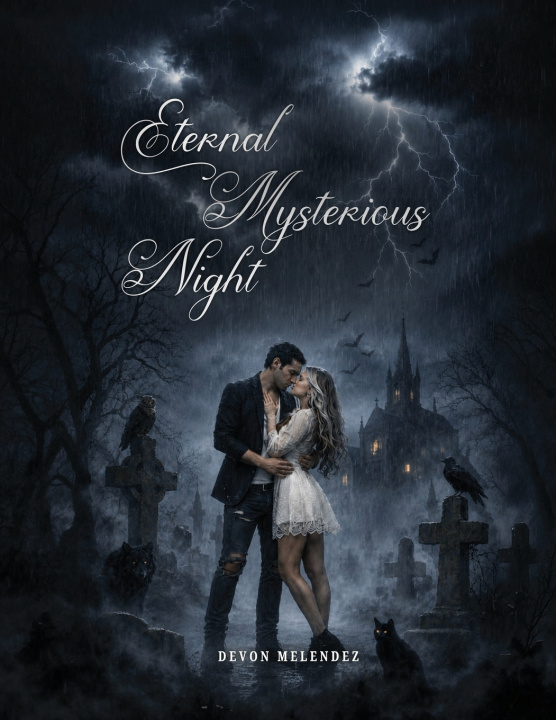 Книга Eternal Mysterious Night Devon Melendez