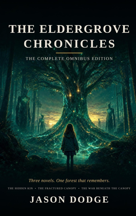 Carte The Eldergrove Chronicles Jason Dodge