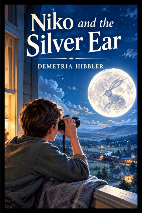 Knjiga Niko and the Silver Ear DEMETRIA HIBBLER