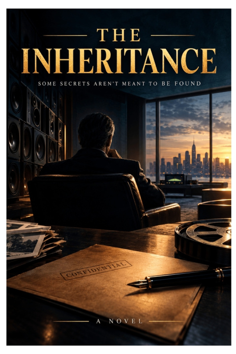 Buch The Inheritance Cuong Vi Truong
