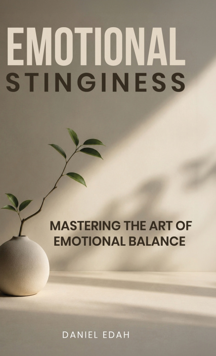 Carte Emotional Stinginess Daniel Edah