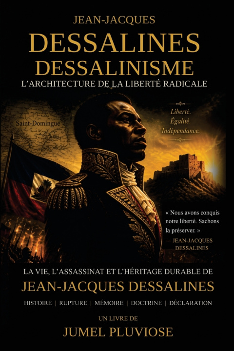 Book JEAN-JACQUES DESSALINES Jumel Pluviose