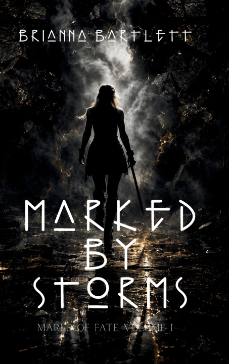 Βιβλίο Marked by Storms Brianna Bartlett