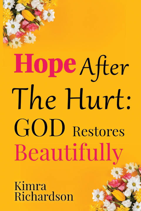 Carte Hope After The Hurt Richardson