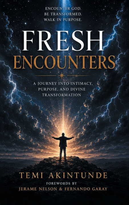 Książka Fresh Encounters Temi Akintunde