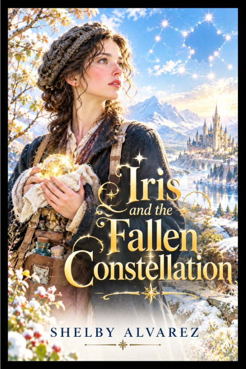 Kniha Iris and the Fallen Constellation SHELBY KNOXVILLE