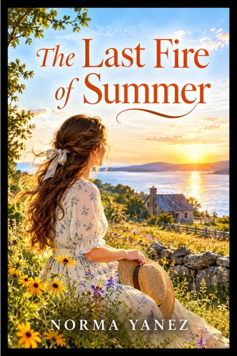 Buch The Last Fire of Summer NORMA VISTA