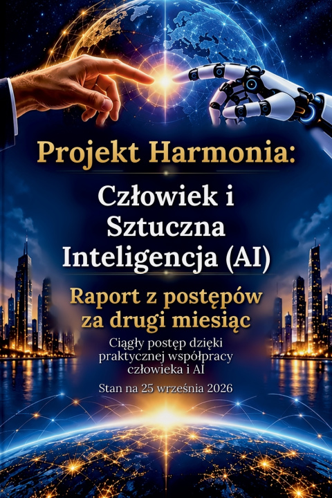 Książka Projekt Harmonia Gerd & Helga Nusshausen