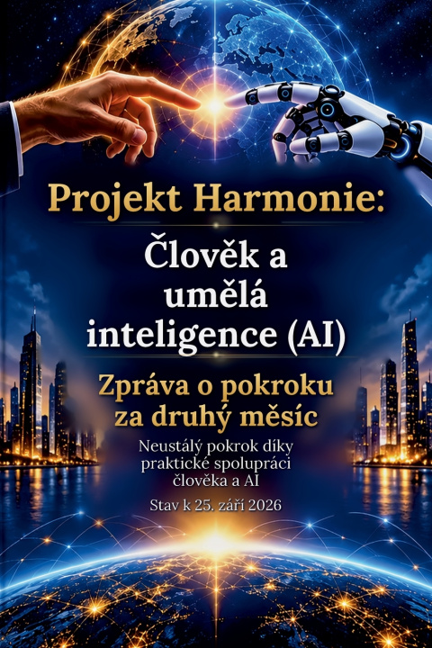Kniha Projekt Harmonie Gerd & Helga Nusshausen