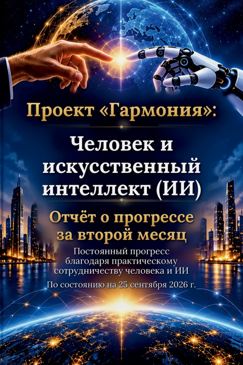 Buch Проект Гармония Gerd & Helga Nusshausen