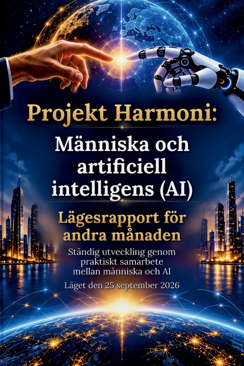 Libro Projekt Harmoni Gerd & Helga Nusshausen