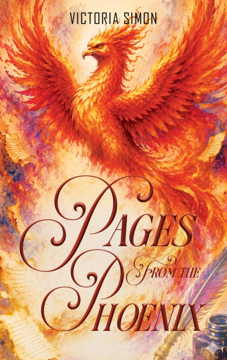 Book PAGES FROM THE PHOENIX Victoria Simon