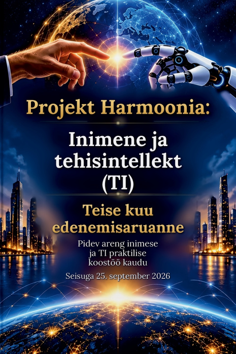 Buch Projekt Harmoonia Gerd & Helga Nusshausen