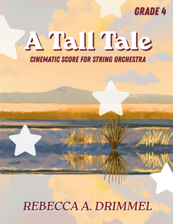 Book A Tall Tale Rebecca Drimmel