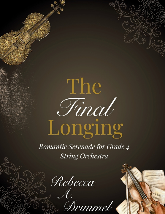 Carte The Final Longing Rebecca Drimmel