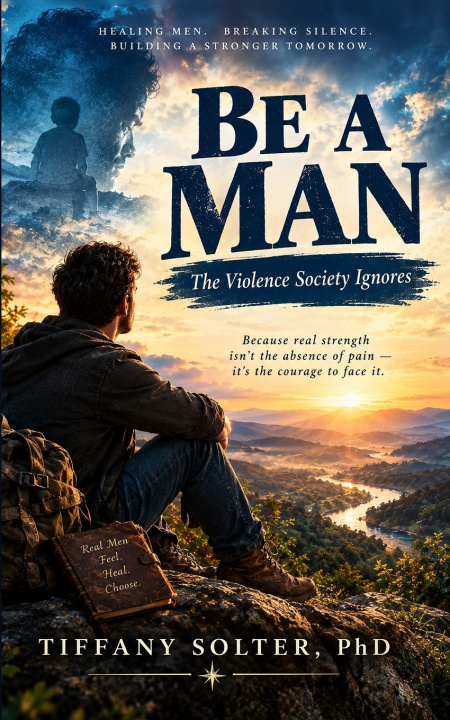 Libro Be A Man Tiffany Solter