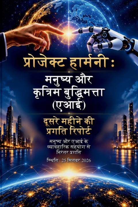 Kniha प्रोजेक्ट हार्मनी Gerd & Helga Nusshausen