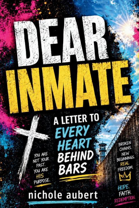 Carte DEAR INMATE Nichole Aubert