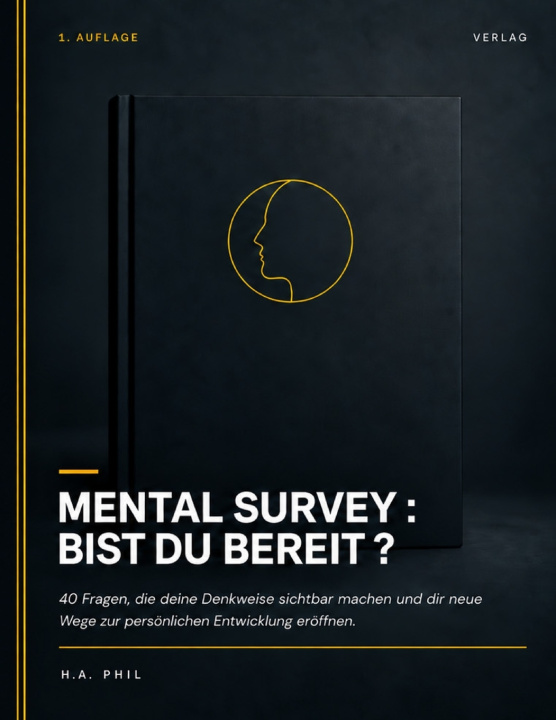Kniha Mental Survey H.A. Phil