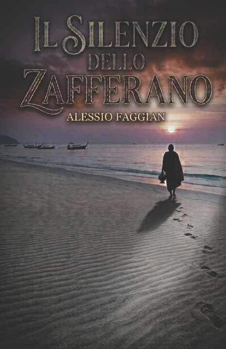 Livro Il Silenzio dello Zafferano Alessio Faggian
