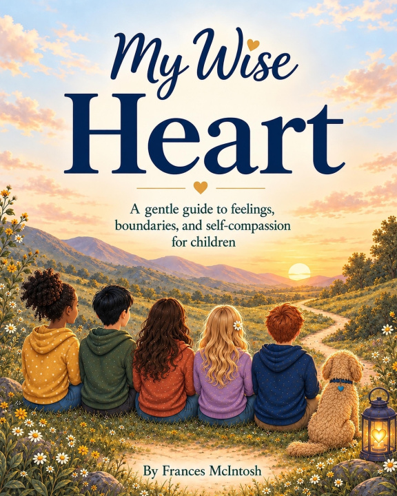 Book My Wise Heart Frances McIntosh