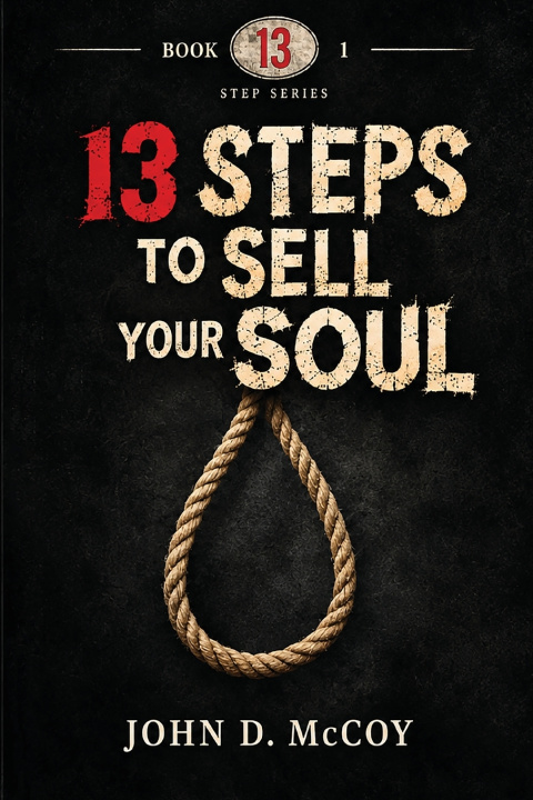 Βιβλίο 13 Steps to Sell Your Soul John D. McCoy