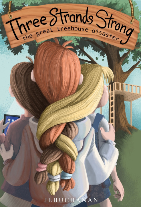 Book Three Strands Strong Jamie Buchanan