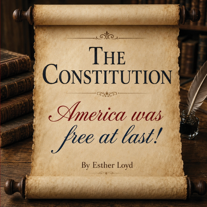 Libro The Constitution Esther Loyd