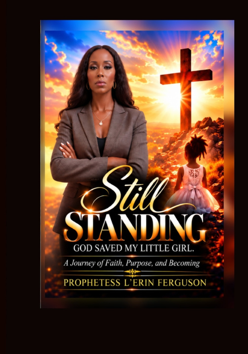 Carte Still Standing Prophetess L'Erin Ferguson