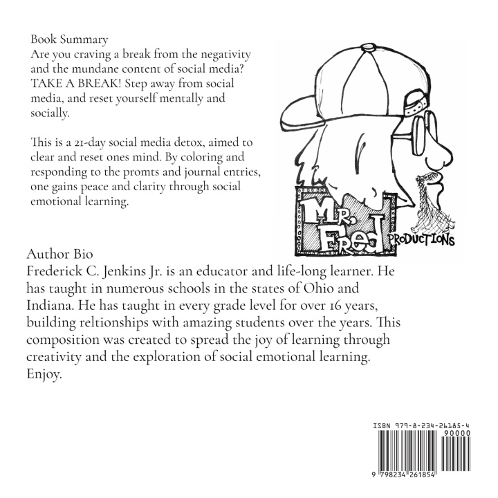 Book Metanova Frederick C. Jenkins Jr.