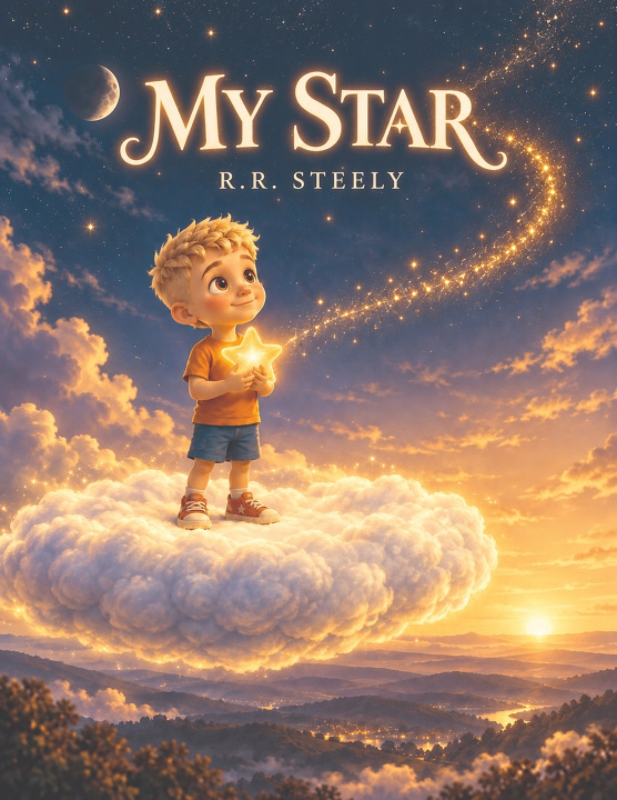Livro My Star Rich Steely