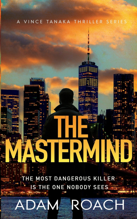 Libro The Mastermind Adam Roach