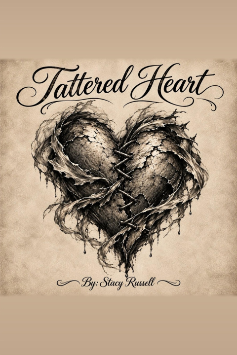 Boek Tattered Heart Stacy D Russell