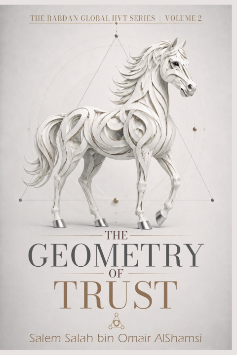 Boek The Geometry of Trust Salem Salah bin Omai AlShamsi