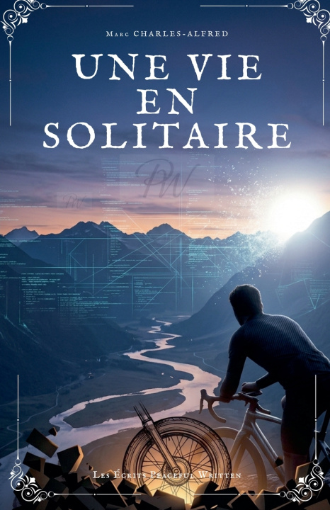 Knjiga UNE VIE EN SOLITAIRE Marc CHARLES-ALFRED