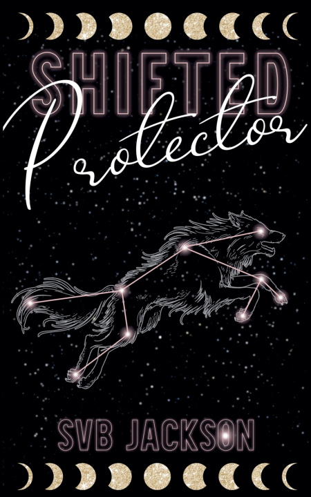 Książka Shifted Protector Sophie Jackson