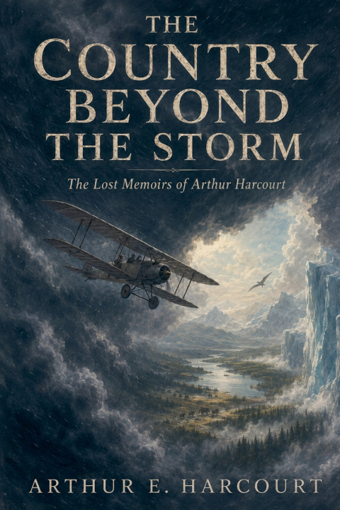 Buch The Country Beyond The Storm Arthur E. Harcourt