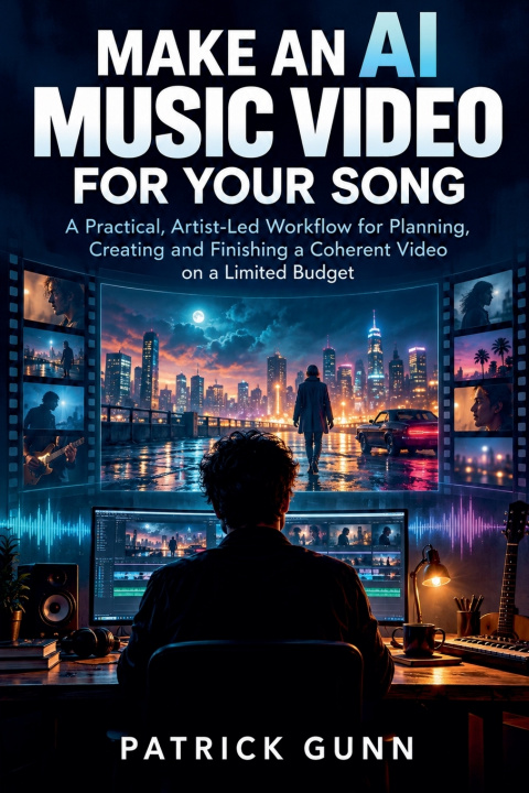 Carte Make An AI Music Video For Your Song Patrick Gunn