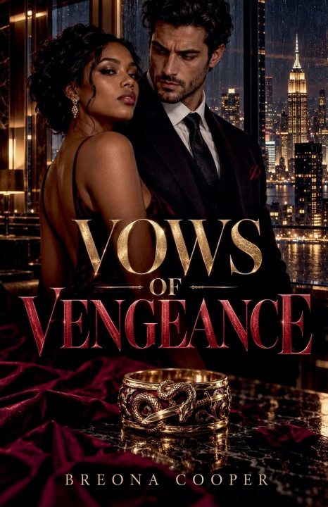 Buch Vows of Vengeance Breona Cooper