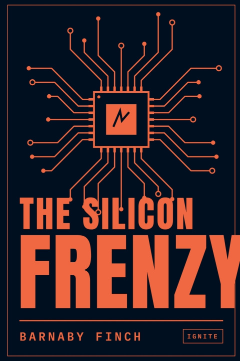 Buch The Silicon Frenzy Barnaby Finch