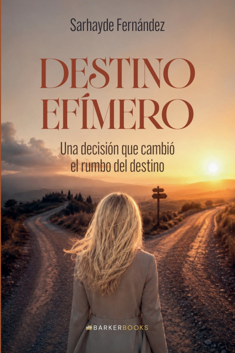 Buch Destino efímero Sarhayde Fernandez