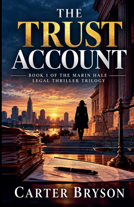 Könyv The Trust Account Carter Bryson