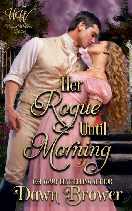Книга Her Rogue Until Morning Dawn Brower