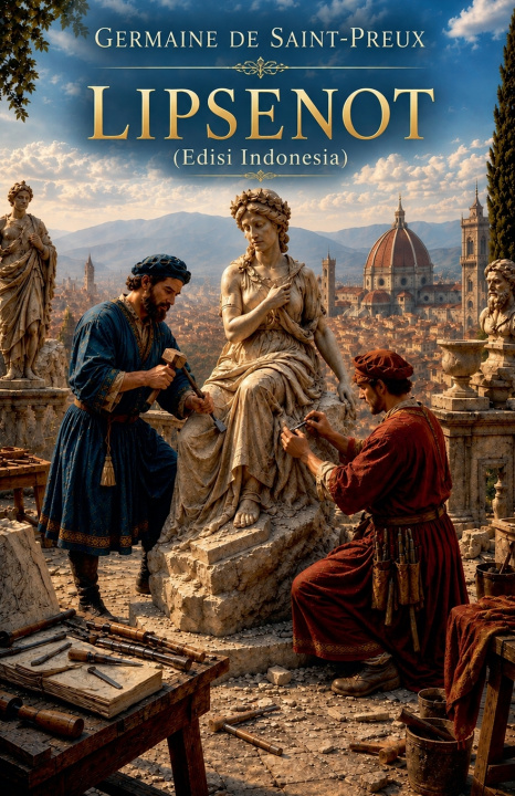 Книга Lipsenot (Edisi Indonesia) Germaine de Saint-Preux