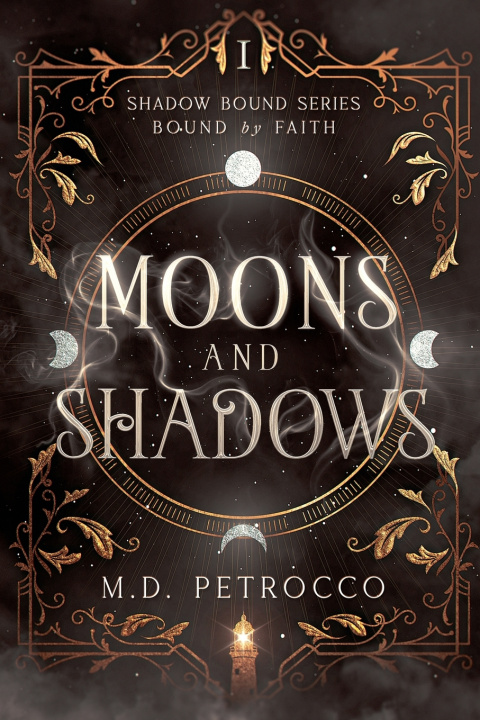Βιβλίο Moons and Shadows M.D. Petrocco