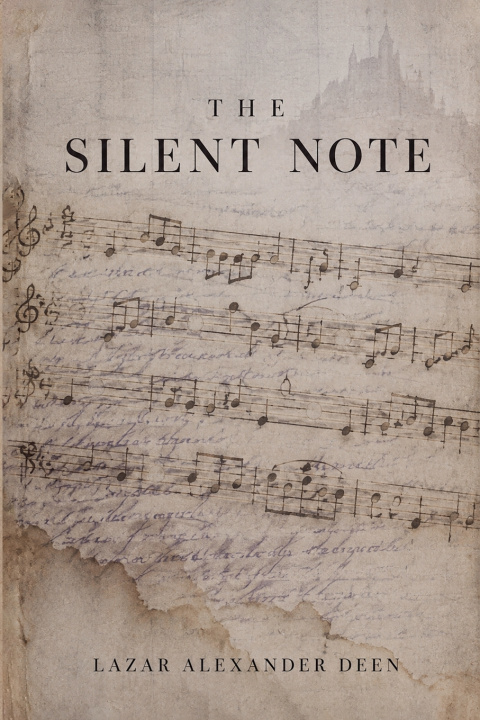 Carte The Silent Note Lazar A. Deen