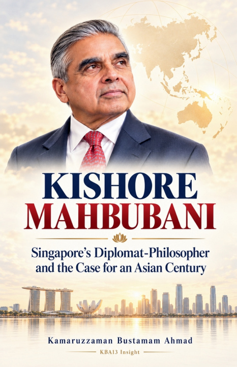 Książka Kishore Mahbubani Kamaruzzaman Bustamam Ahmad