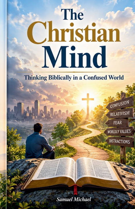 Könyv The Christian Mind Samuel Michael