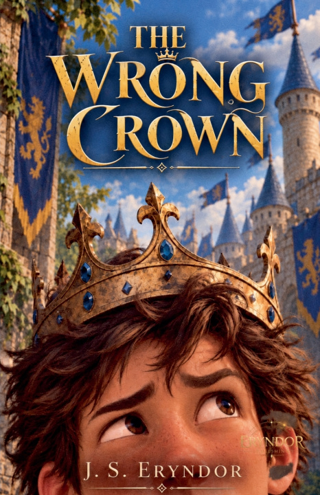 Książka The Wrong Crown J. S. Eryndor