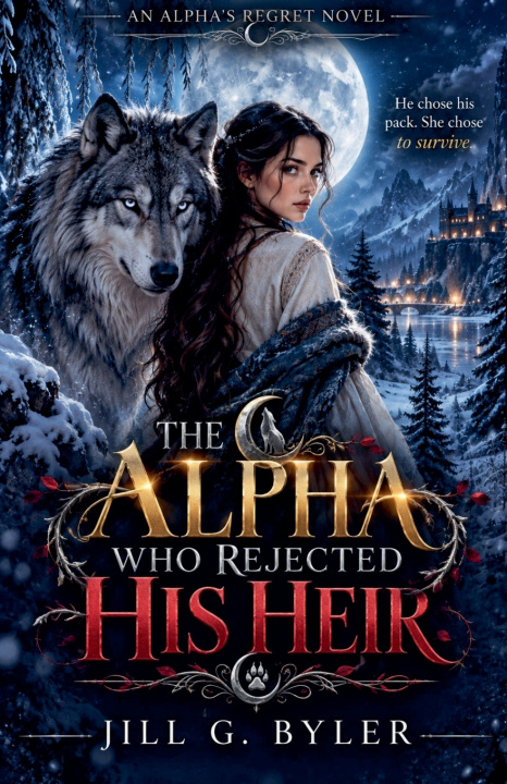 Książka The Alpha Who Rejected His Heir Jill G. Byler